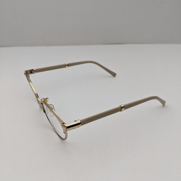 🕶️Made in Italy! Versace MOD.1259-Q 1252 Eyeglasses 52/17 140 /EUBOX3🕶️ - Picture 4 of 11